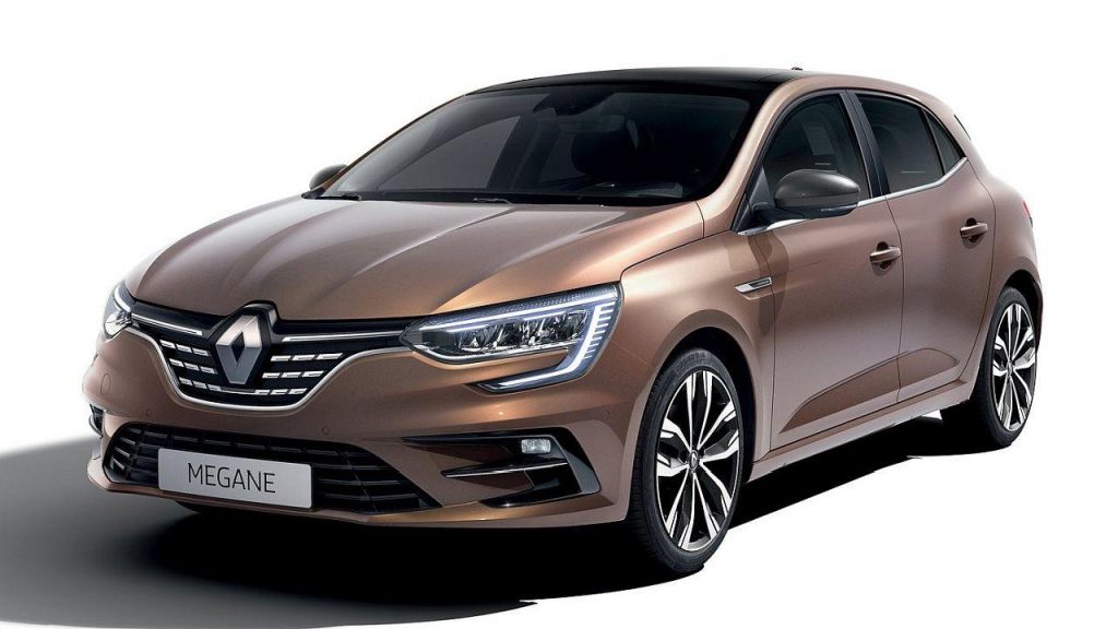 Renault, entre las marcas de coche más utilizadas en España con su Mégane