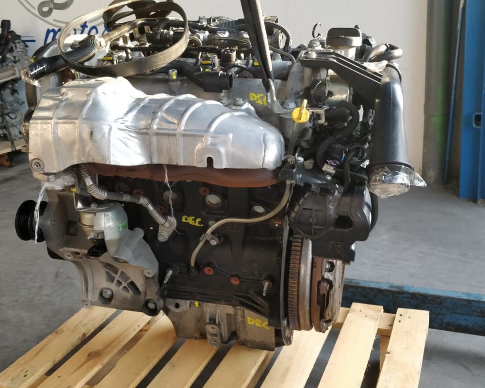 El problema motor 2.0 diesel Opel Insignia se puede producir entre otros en este tipo de 2.0 CDTI de 160 cv