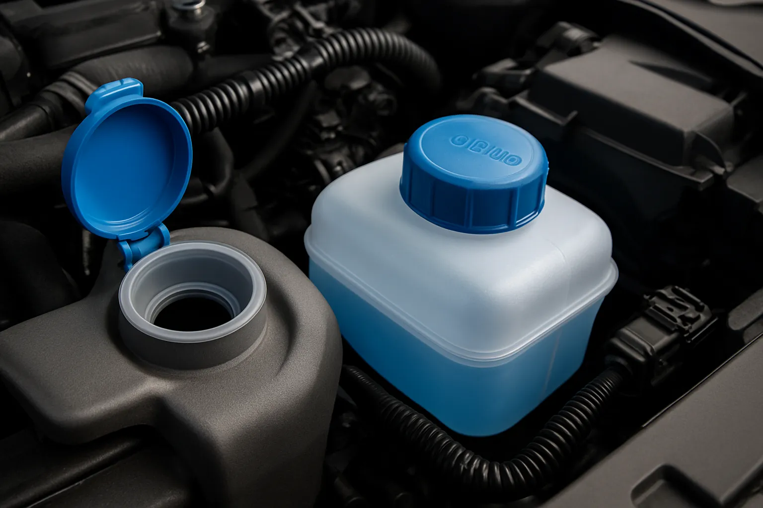 AdBlue y sistemas anticontaminación: averías más frecuentes