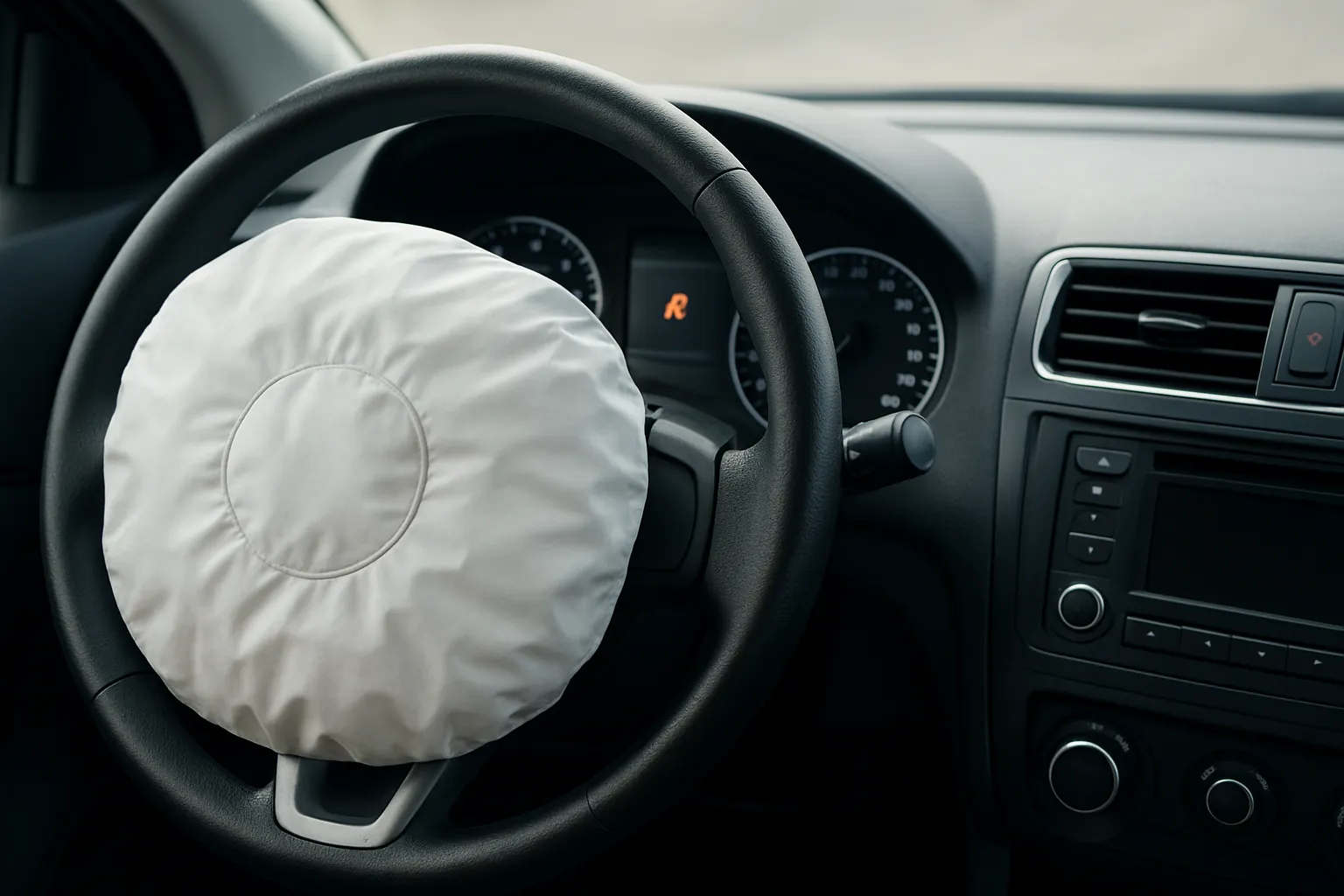 Airbag encendido: por qué es motivo de ITV y cómo solucionarlo