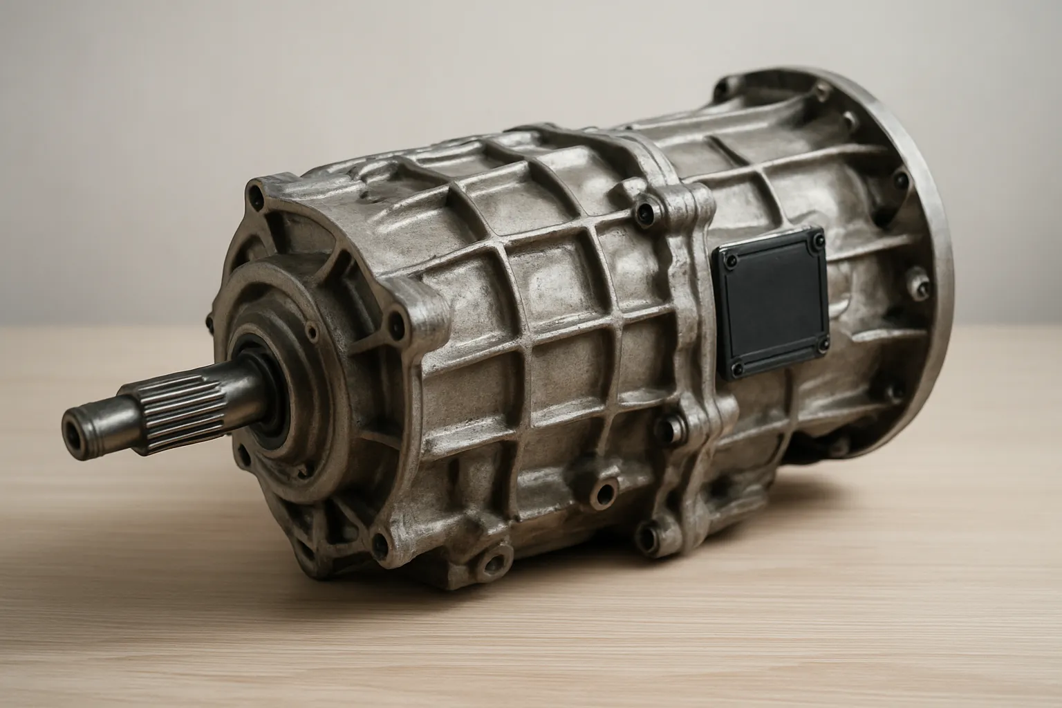 Caja de cambios usada: cómo asegurar compatibilidad por código y versión