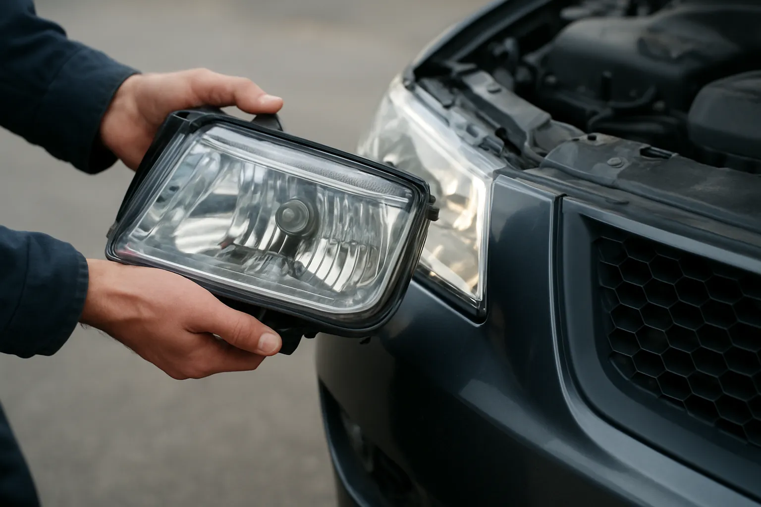 Cambiar faros: cuándo necesitas homologación y cuándo no