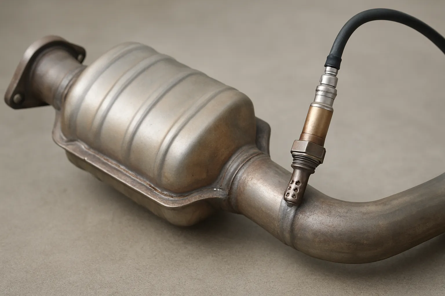 Código P0420: catalizador sonda lambda o fuga en escape