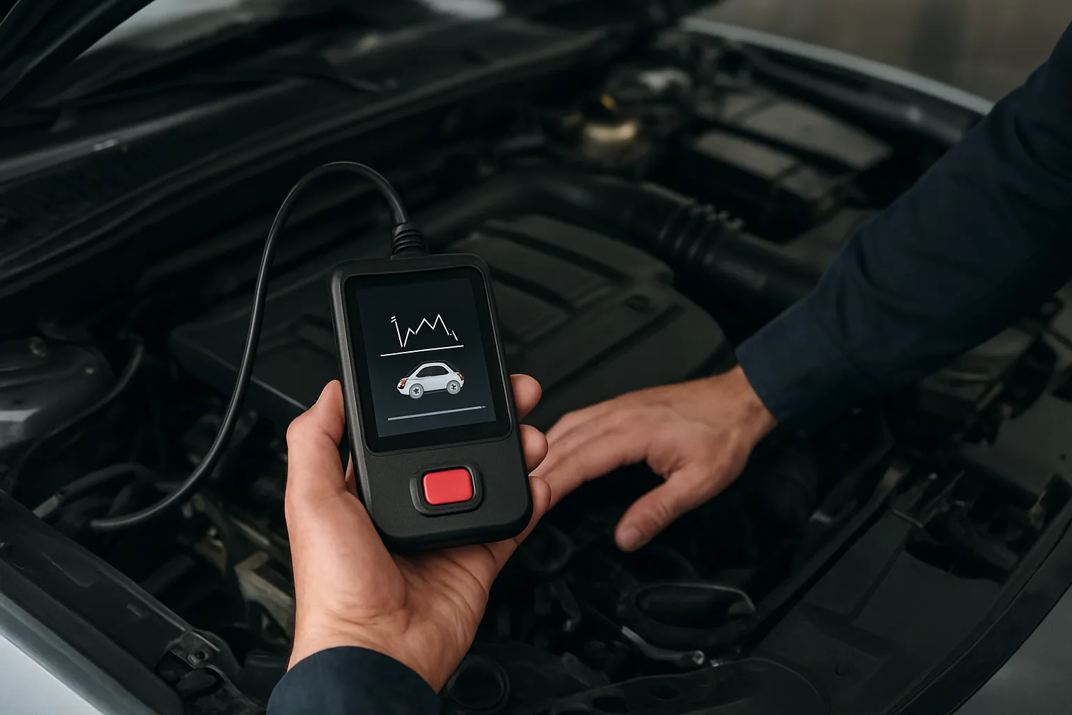 Cómo acelerar el diagnóstico con OBD y datos clave del vehículo