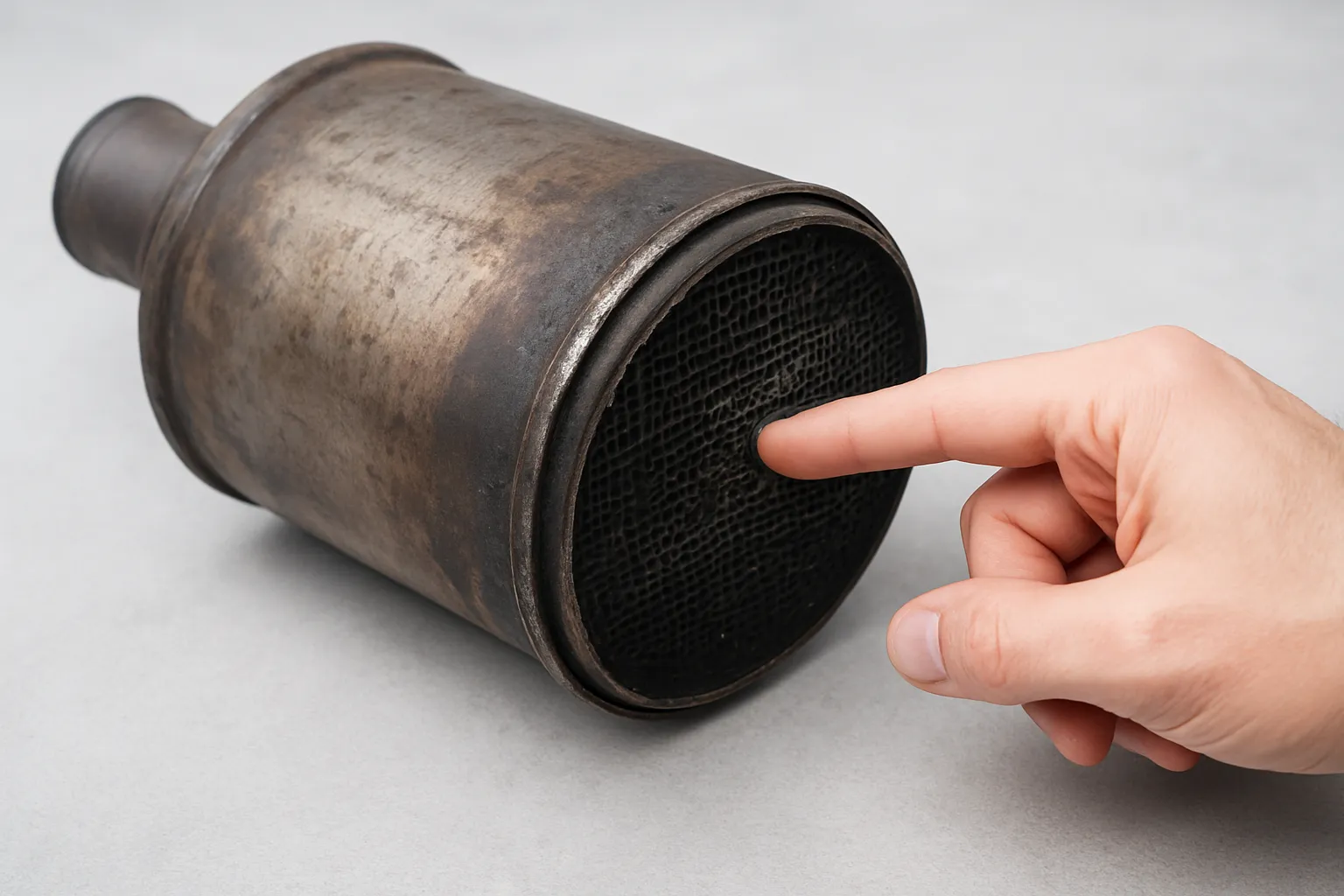 DPF: hábitos que lo dañan y cómo evitar averías caras