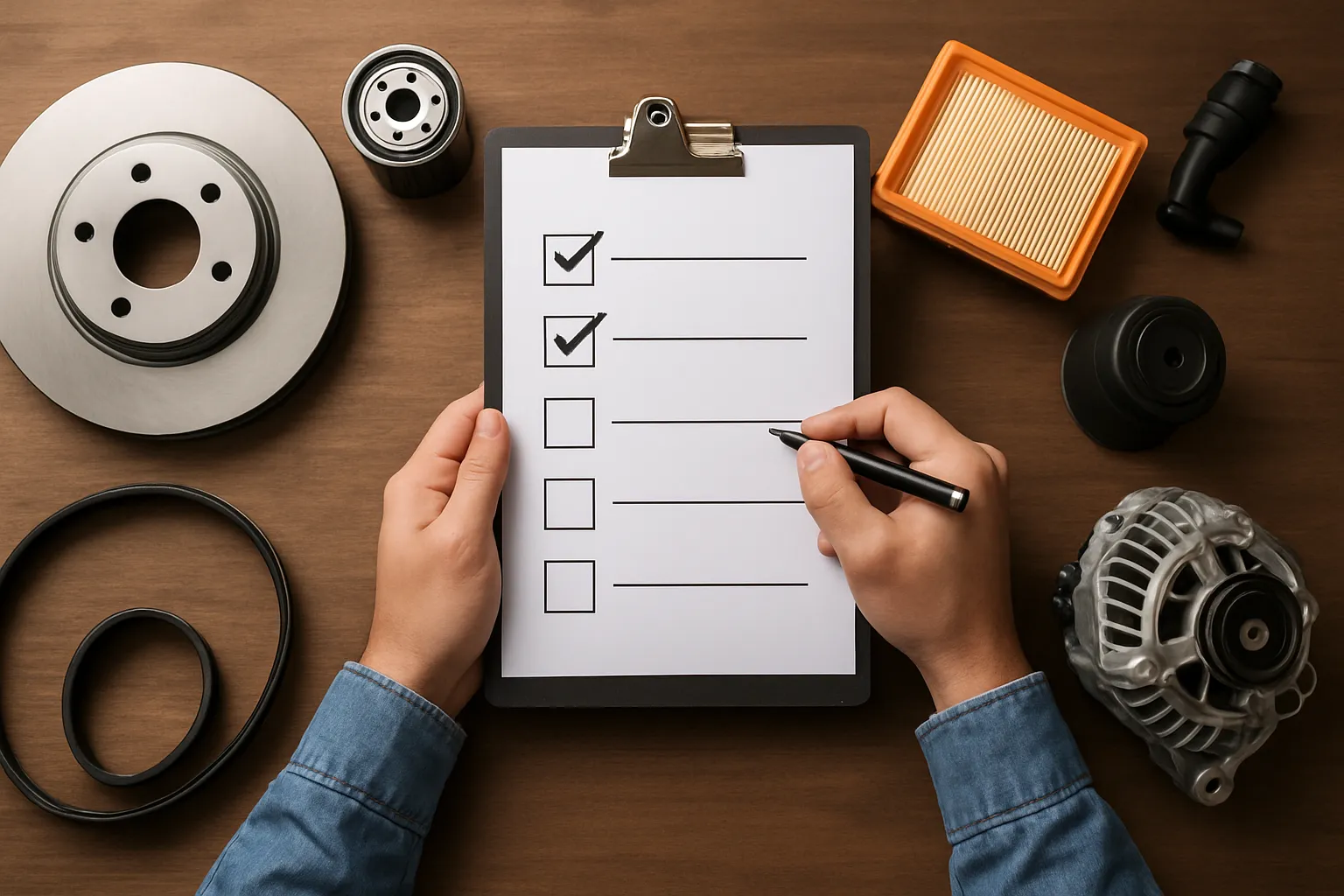 Devoluciones en recambios: checklist para evitar errores de compatibilidad