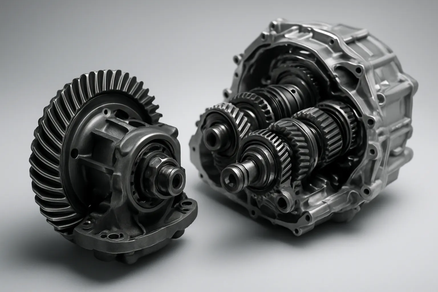 Diferenciales y transmisión: claves de compatibilidad por modelo/motor