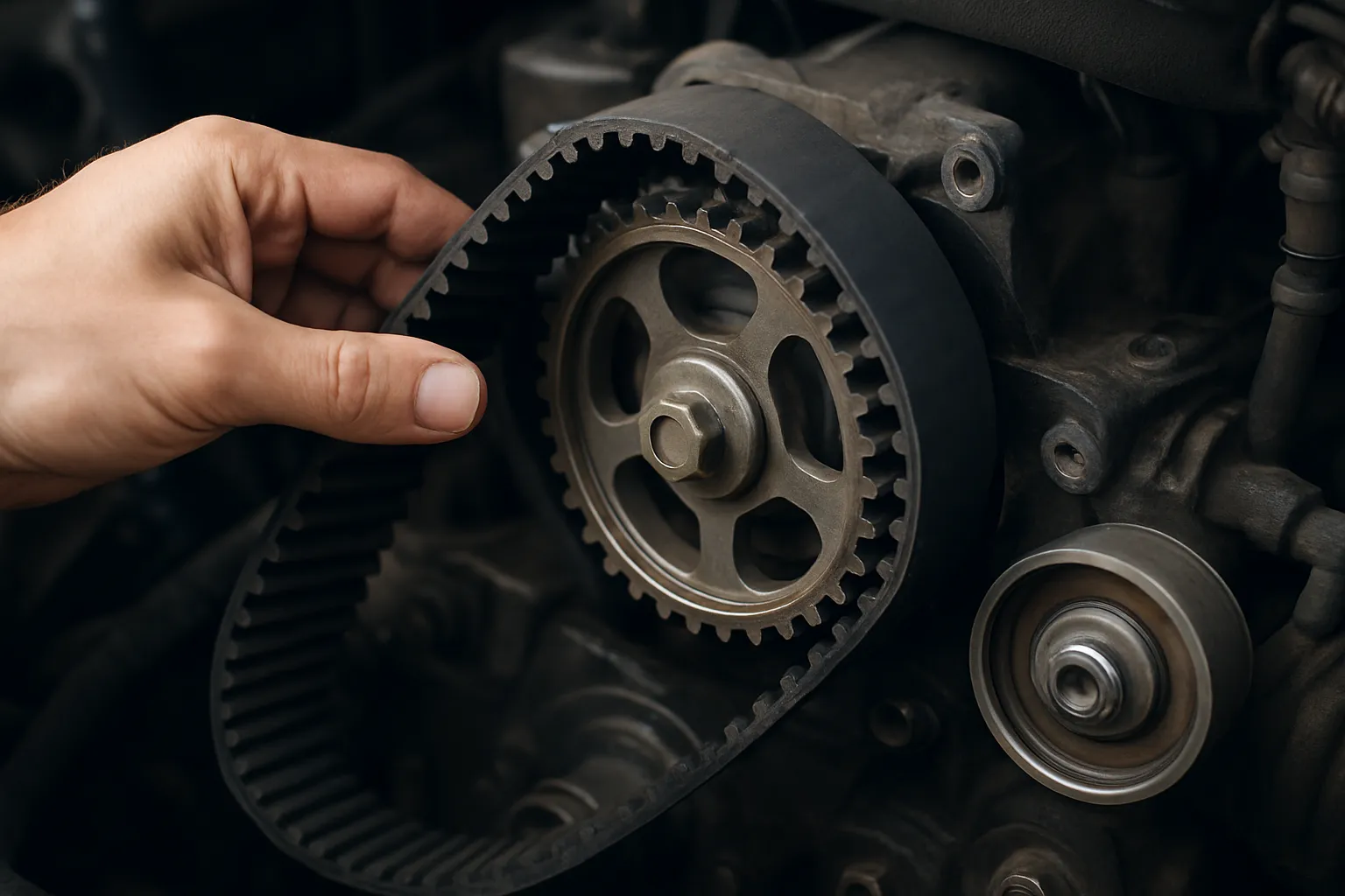 Distribución: cuándo cambiarla y señales de riesgo