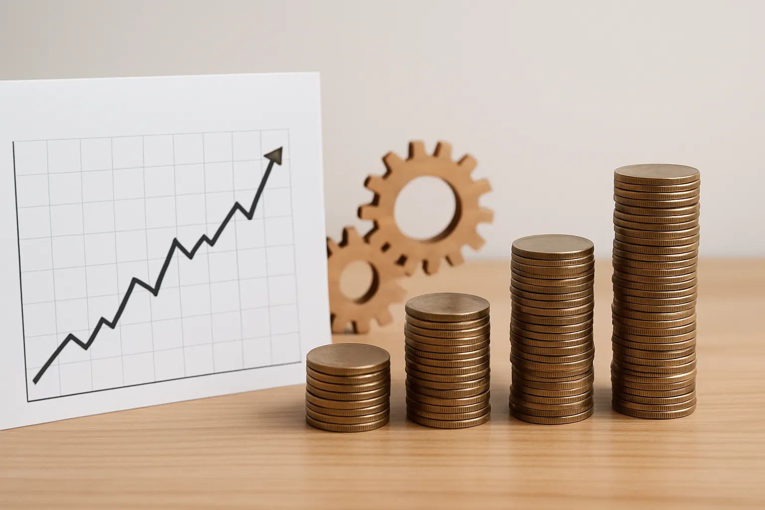 Evolución de precios en piezas: factores que influyen en disponibilidad