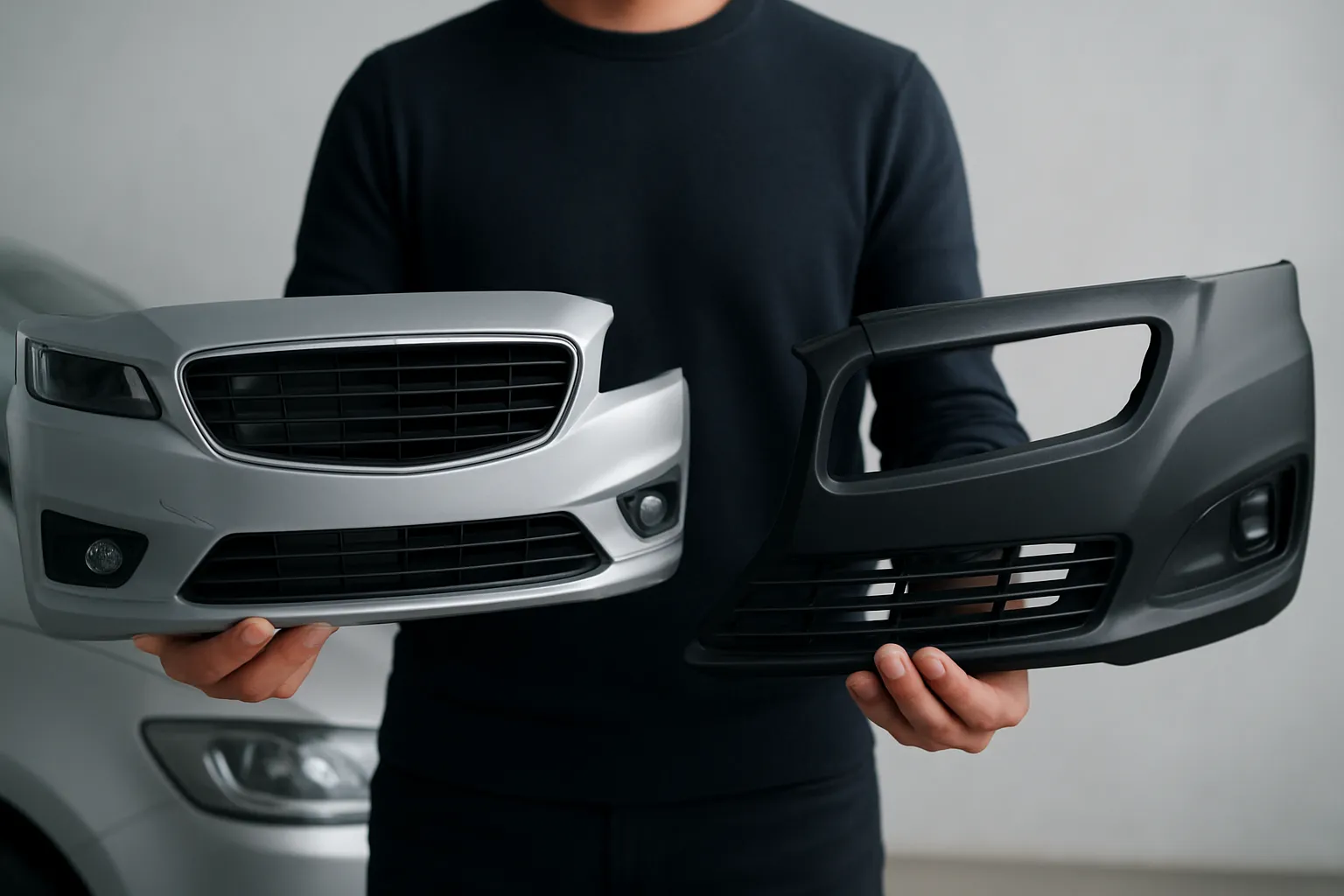 Paragolpes: cómo elegir uno compatible por año y acabado