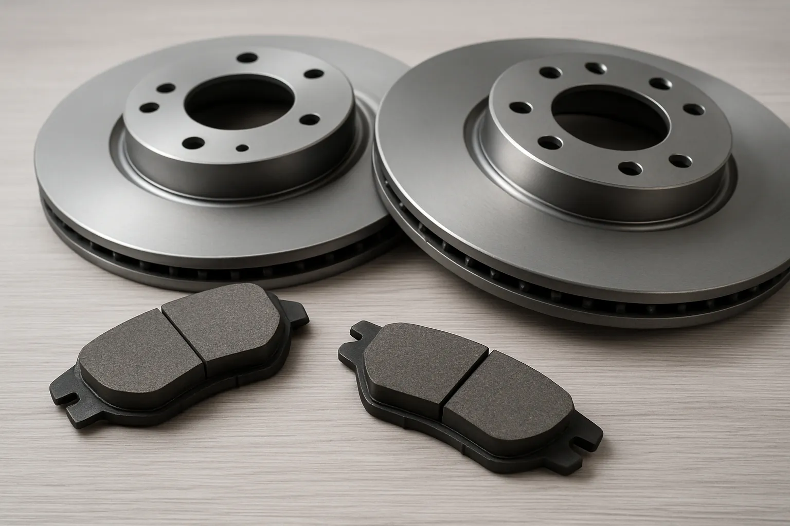 Pastillas y discos: cuándo toca cambiarlos y cómo elegir recambio