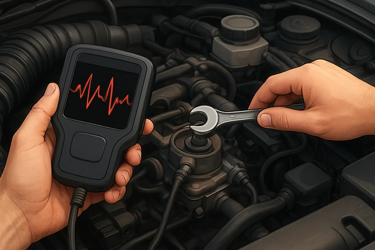 Ralentí inestable: causas comunes y qué revisar paso a paso