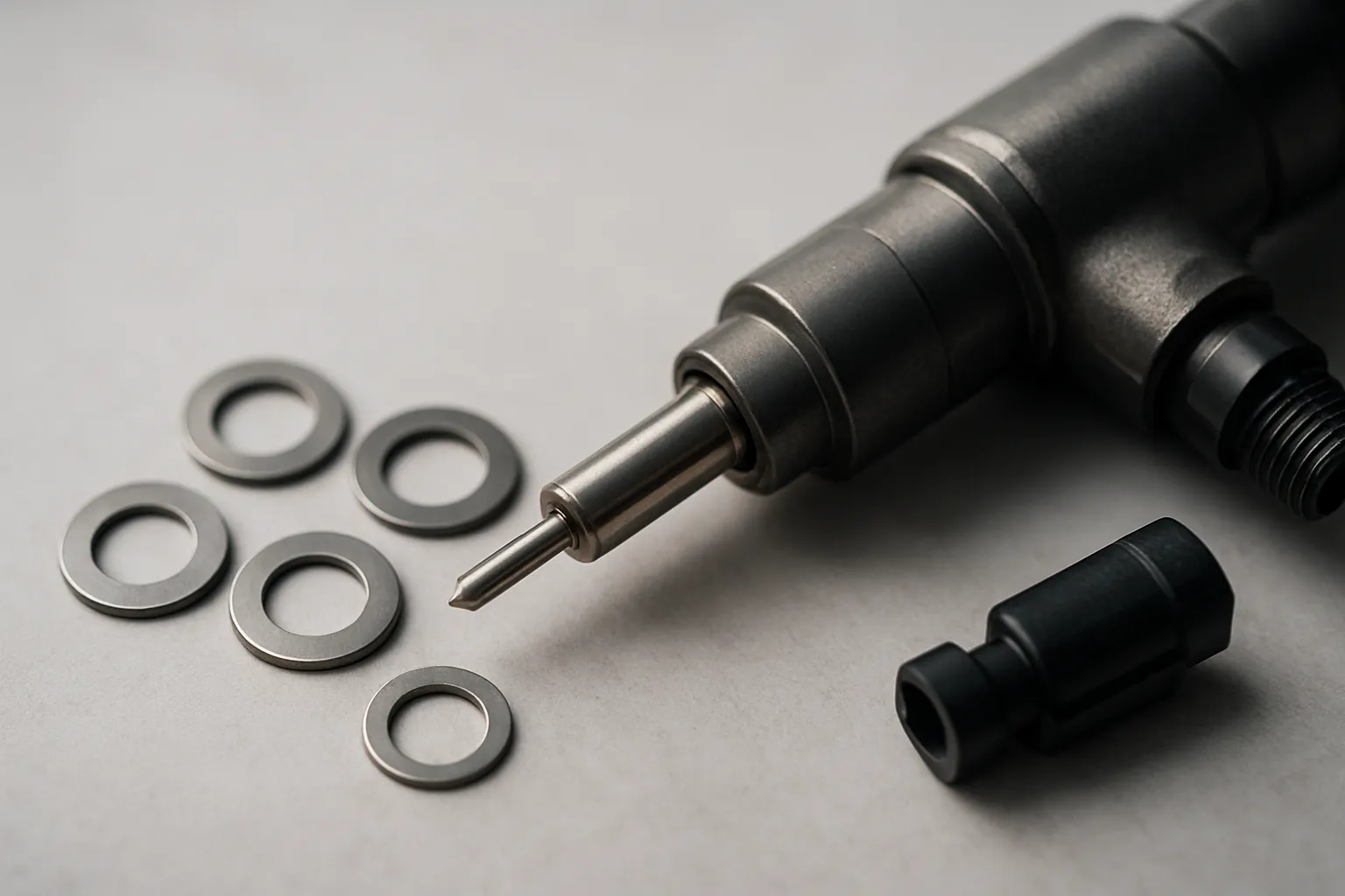 Referencias de inyectores: qué números importan de verdad