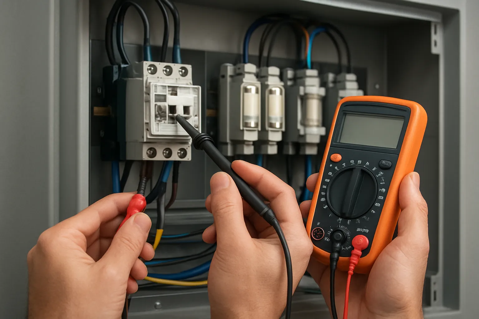 Relés y fusibles: cómo localizar el fallo eléctrico sin perder tiempo