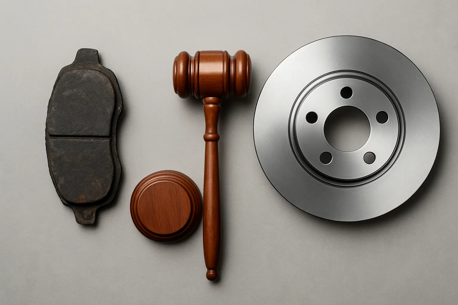 Repuestos usados vs nuevos: qué dice la normativa y buenas prácticas