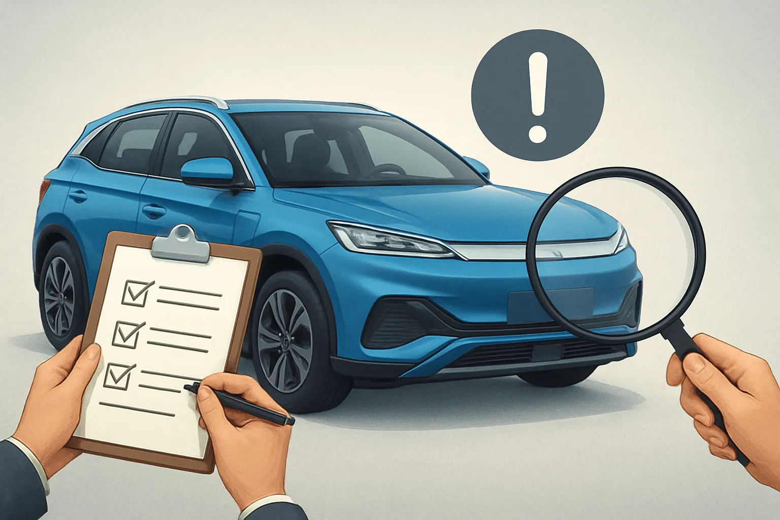 Review BYD Atto 3: incidencias reportadas campañas y guía de comprobación