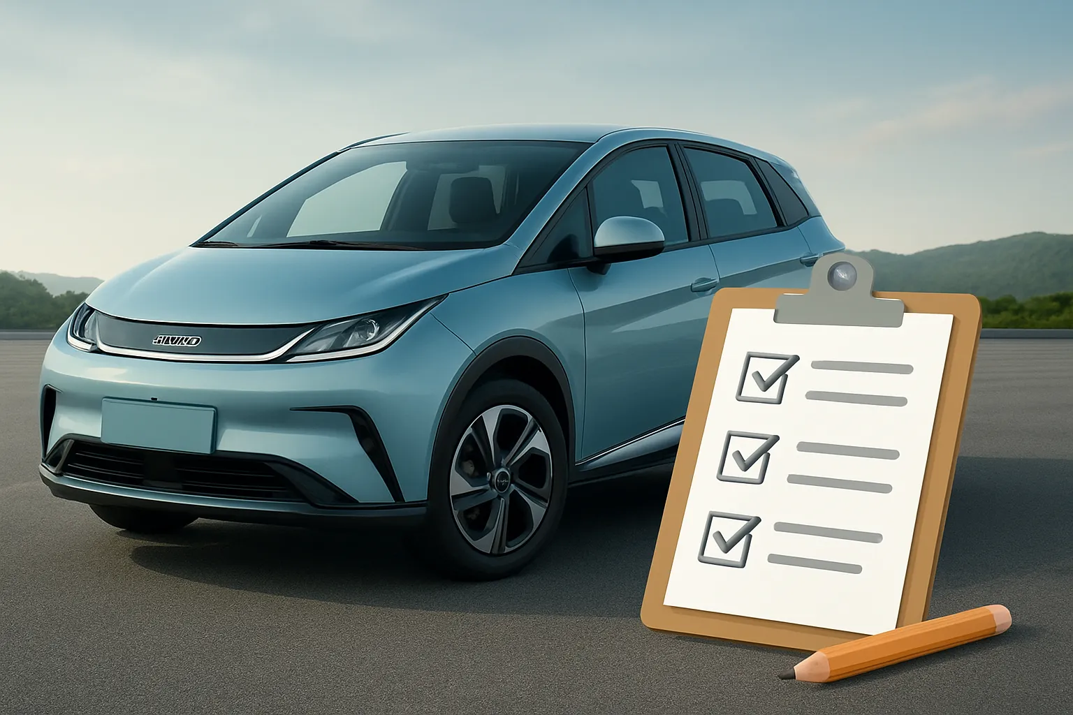 Review BYD Dolphin: aspectos a tener en cuenta y puntos de revisión