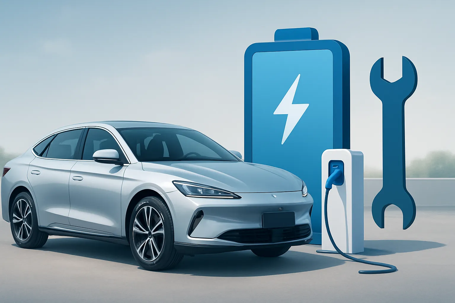 Review BYD Seal U DM-i: funcionamiento del sistema PHEV y mantenimiento recomendado