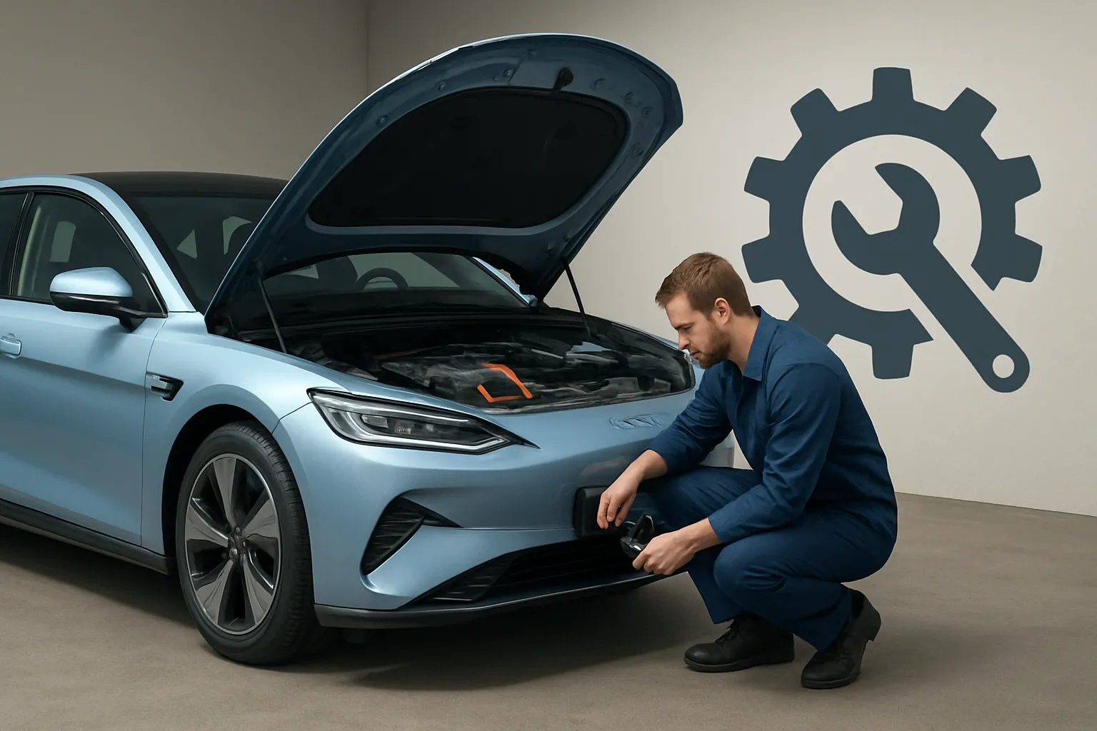 Review BYD Seal: aspectos mejorables mantenimiento y componentes clave