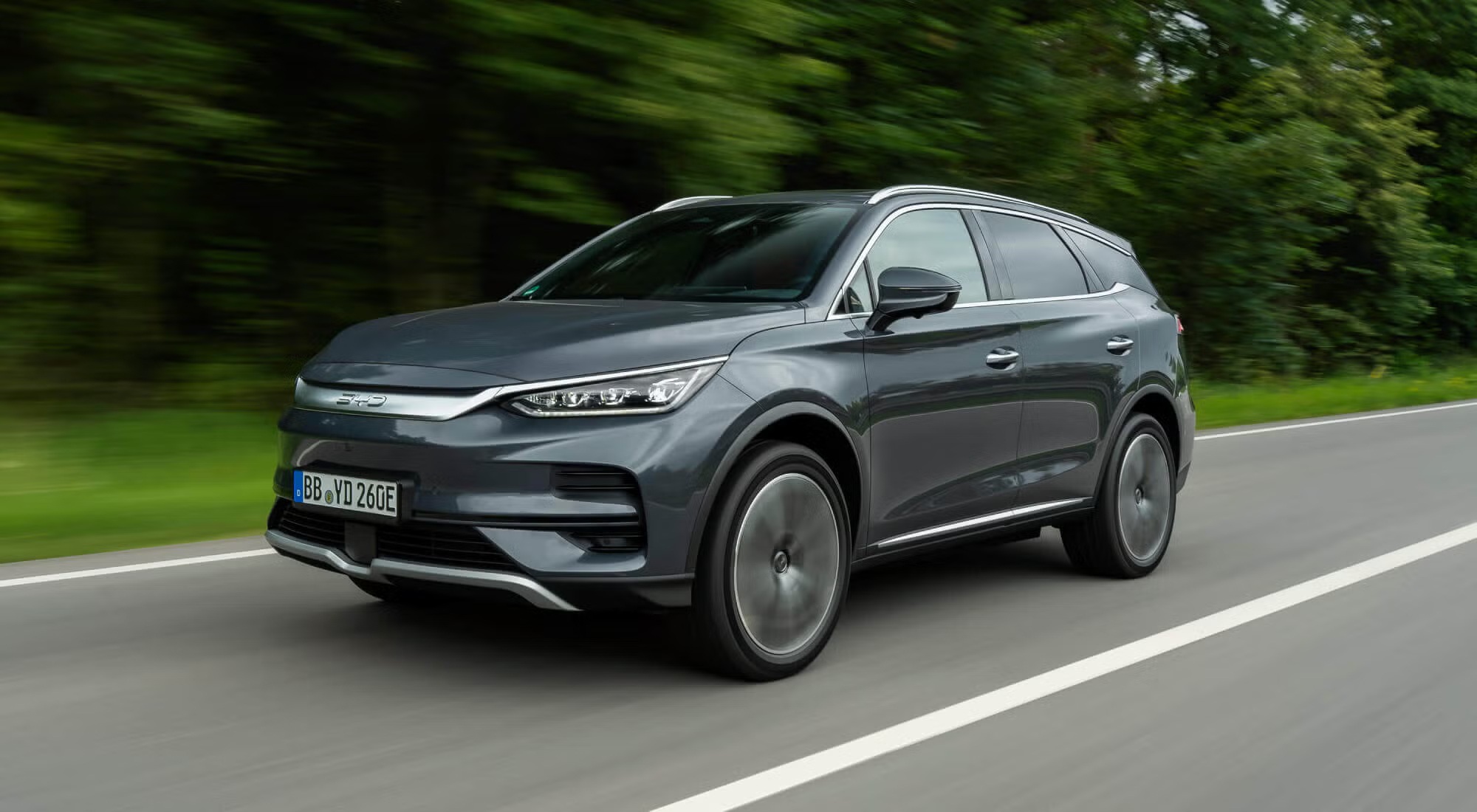 Review BYD Tang: elementos a revisar y mantenimiento más habitual